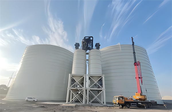 汉川大型钢板库