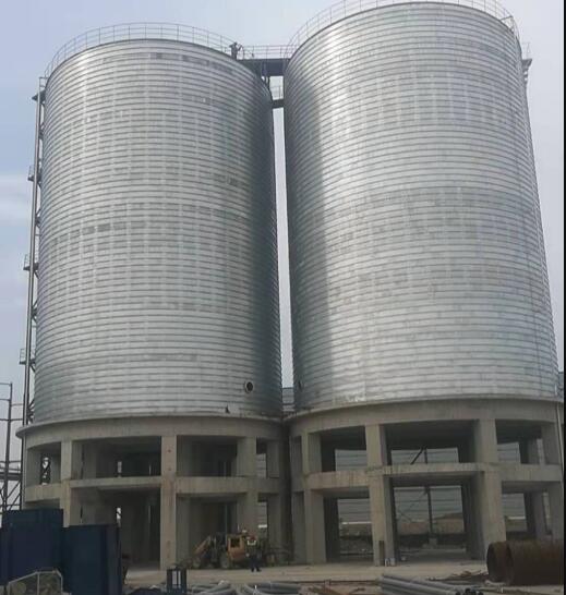 汉川镀锌卷板仓